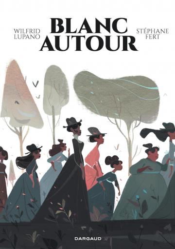 Blanc autour